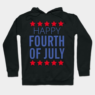 Happy 4th July Hoodie